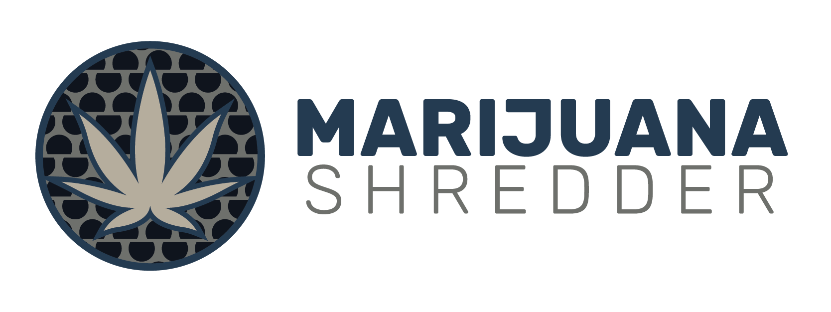 Marijuana Shredder